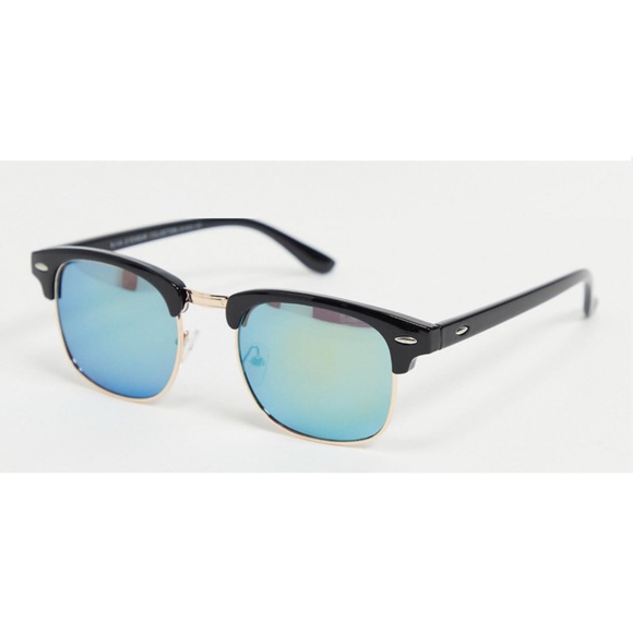 ASOS Accessories - 🌱 a s o s • reflective sunglasses